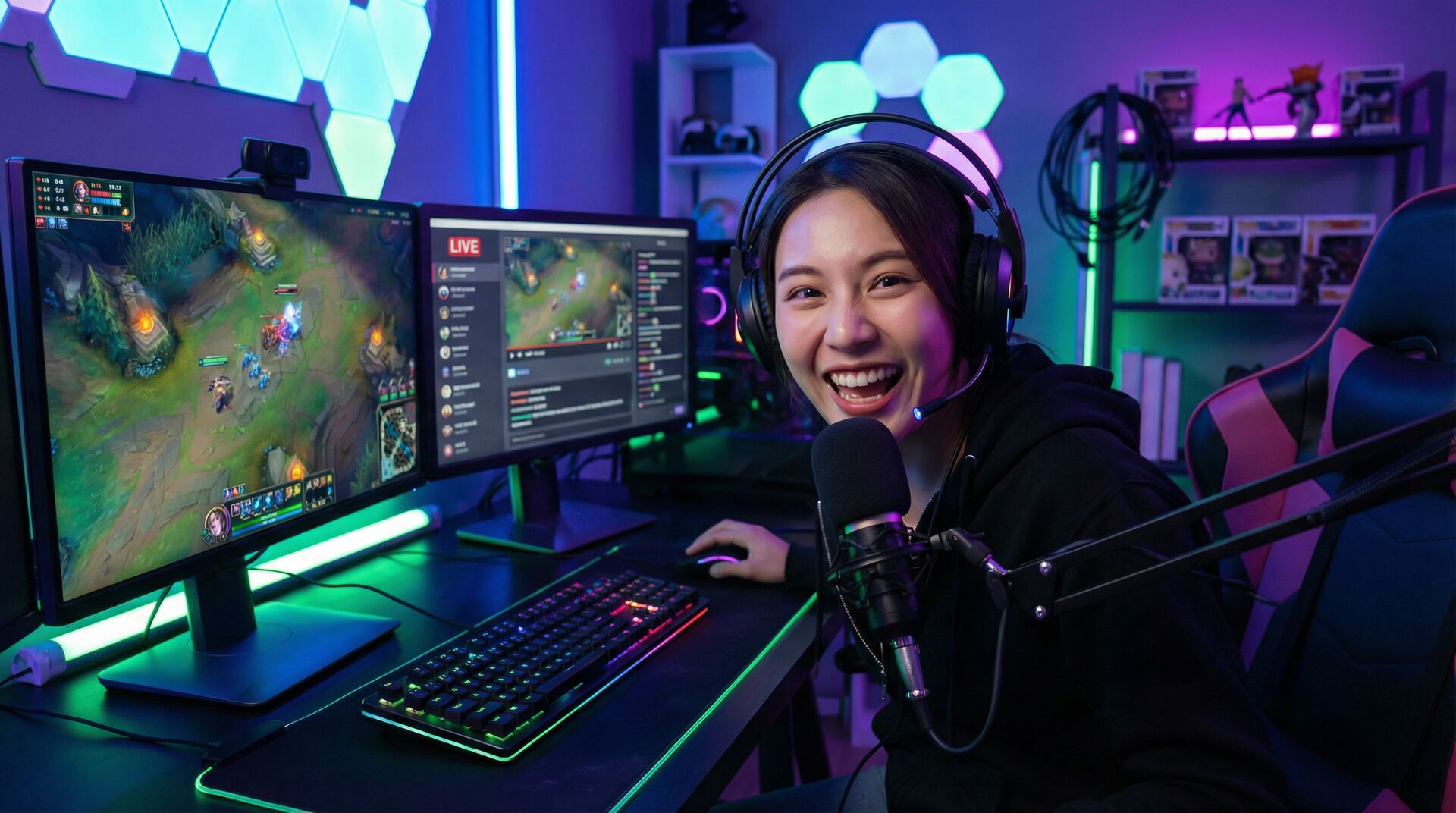 国产自拍游戏直播视频